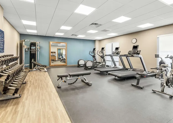 Hampton Inn Odessa Trinity