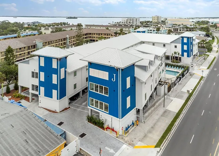 The J Hotel Dunedin Clearwater, An Ascend Collection Hotel