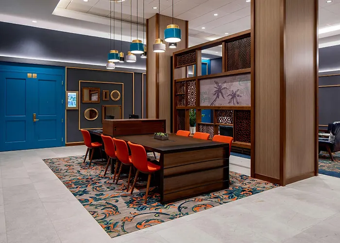Hyatt Place Tampa Downtown
